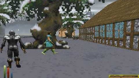 Elder Scrolls 2: Daggerfall Walkthrough - Part 4 - Loup-Killer