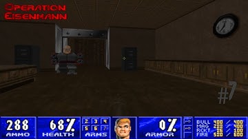 Doom with Operation : Eisenmann.Map 07