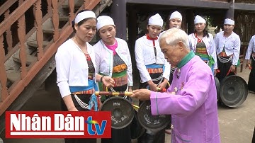 Tâm huyết với văn hoá Muờng