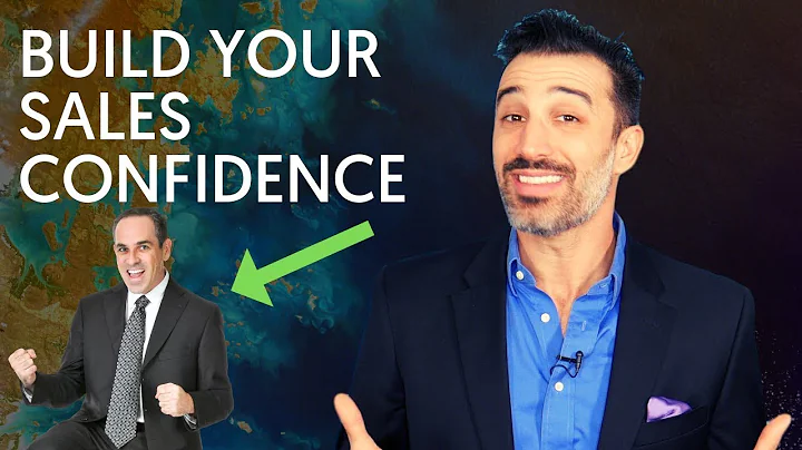 7 Ways To Be A (MORE) Confident Salesperson