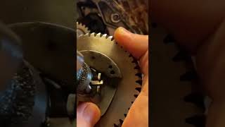 Honda GX200 engine camshaft installation! Small engine repair #shorts #honda #tools #engine