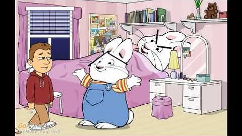 Max Wakes Up Ruby & Gets Grounded