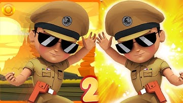 LITTLE SINGHAM - NO 1 RUNNER |ANDROID GAMEPLAY 2021 - SHORTS287