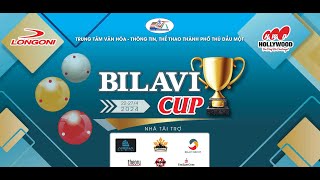 Trung Hậu (Tony Fruit) VS Quốc Thắng (Quốc Thuận)|Giải Billiard 3C Cup Bilavi Mở Rộng Lần 1 Năm 2024