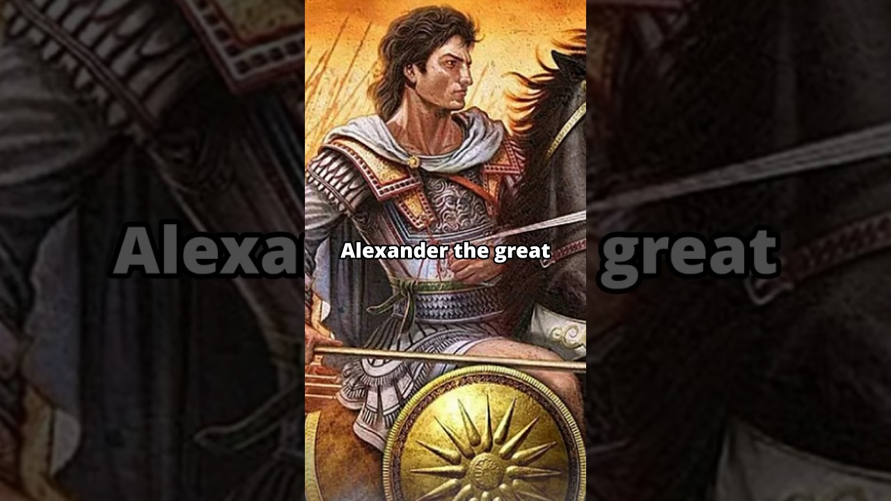 The Bible predicted Alexander the great? 