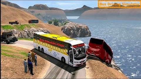 Bus Simulator 2023 Gameplay Walkthrough (Android, iOS) - Part 1