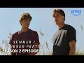 The Summer I Turned Pretty S2E7 Full Episode Prime Video The Summer I Turned Pretty S2E7 Full Episode Prime Video