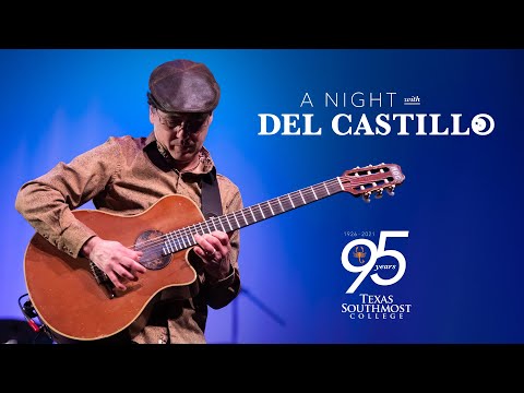 A Night with Del Castillo at Texas Southmost College