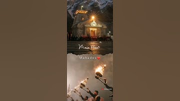 Saare duniya se jeet ke mai status 4k //new mahadev status full screen 4k #mahadevstatus