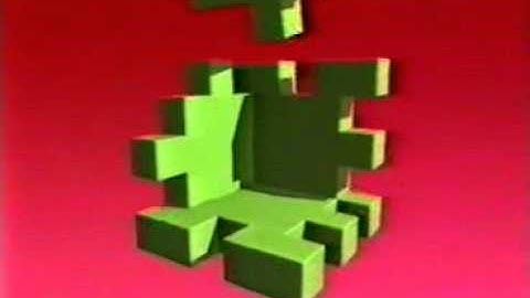 Happy Cube - Mc Donald