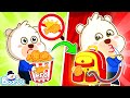 Bearee S Creative Hacks To Sneak Food Into The Movies Learn To Be A Good Kid Bearee Kids Show