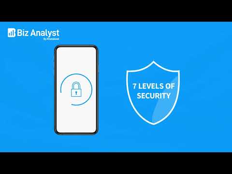 Biz Analyst: Tally on Mobile
