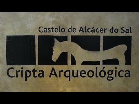 VISITA CRIPTA ARQUEOLÓGICA DO CASTELO DE ALCÁCER DO SAL