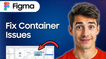Hoe u het Hug Container- en Fill Container-probleem in Figma kunt oplossen (de eenvoudigste manie...