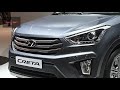 Новая Hyundai Creta станет 7-ми местной