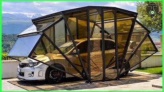 INCREDIBLE INVENTIONS & AMAZING PARKING SOLUTIONS