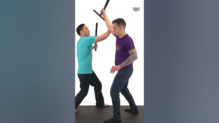 How Legit is Bruce Lees Kali Martial Arts? #shorts
