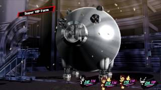Persona 5 Boss #3 - How to Beat Shadow Kaneshiro