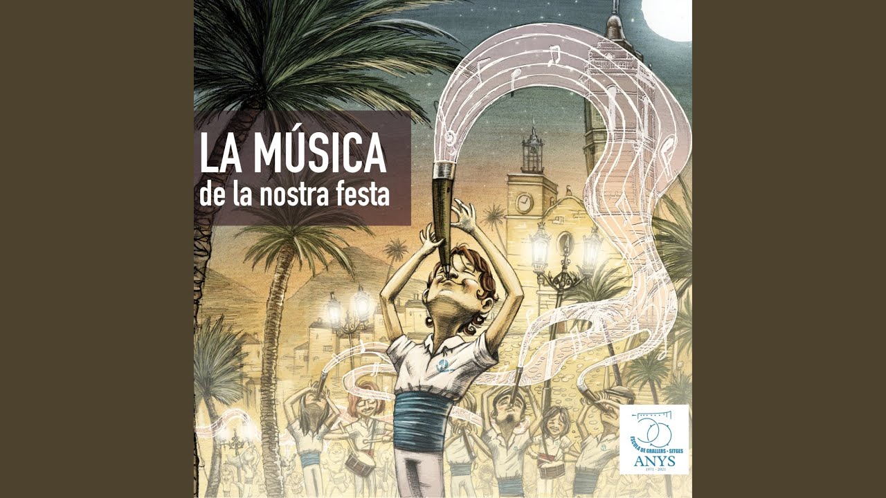 Ball de Cabeçuts de Sitges