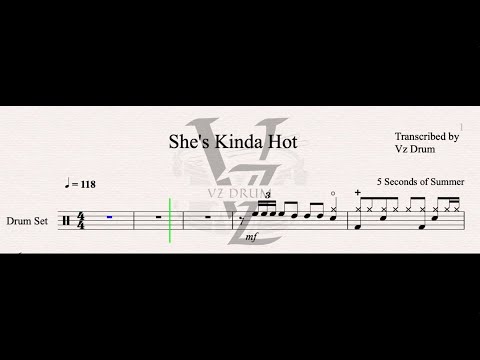 She's Kinda Hot - 5 Seconds of Summer