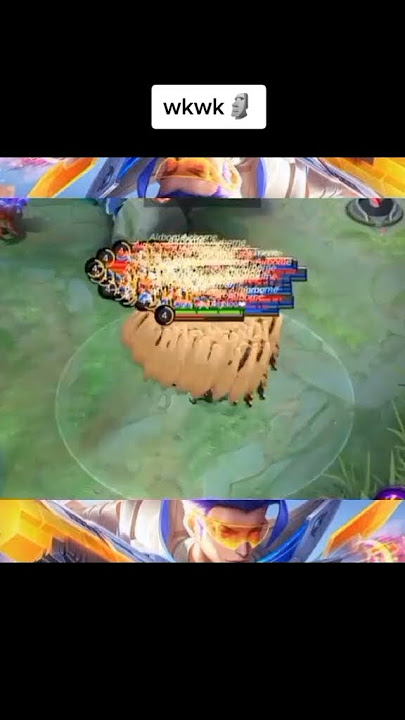 irain hp aku doang yg nge frame #fyp #mobilelegends #ngeframe #hpkentang