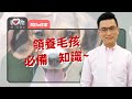 全家總動員～毛起來養寵物！準備功課別漏掉 ‖ 黃瑽寧 ( feat. 陳木榮、楊靜宇、廖偉玲 )