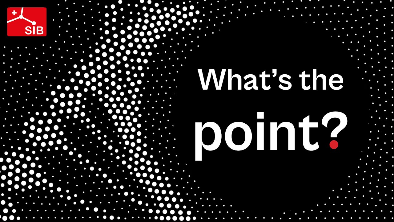 Thumbnail for What's the point? | The benefits of bioinformatics to science and society