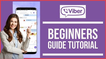 How to Use Viber on Android 2024? Viber Beginner Tutorials
