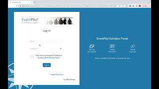 Vendor Profile Quick Start: Master the EventPilot Exhibitor Portal in Minutes screenshot 1