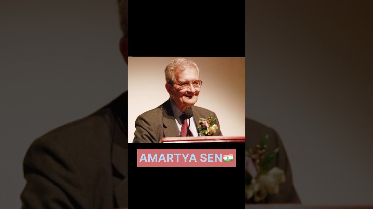 The Birth of the Human Development Index (HDI)