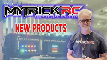 My Trick RC- New Products from Your RC Lighting Source