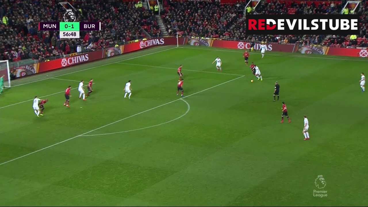 Manchester united бернли Manchester united бернли