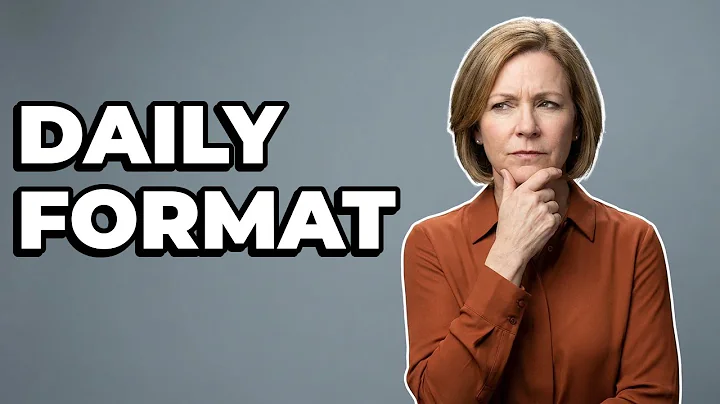 What Is The Daily Broadcast Format For Soap Operas?