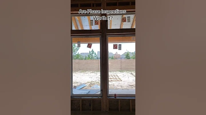 Are phase inspections worth it? #thataintright #Newconstruction #homeinspections