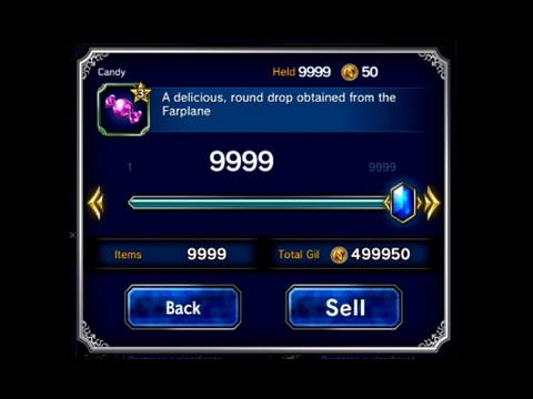 Need Gil Lets Make 1 Million Gil   Final Fantasy Brave Exvius FFBE