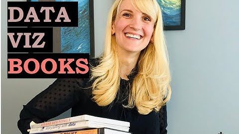 Data Viz in 60 Secs: Data Visualization Books
