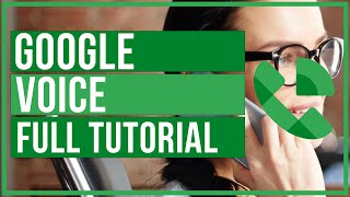 Google Voice Full  Tutorial From Start To Finish - How To Use Google Voice screenshot 2