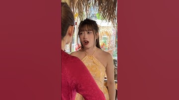 TẾT SUM VẦY - BỎ NHÀ ĐI BỤI #trinhle1707 #springofshorts #mcvshorts #tet2024 #shorts