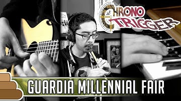 Yasunori Mitsuda - Guardia Millennial Fair [Chrono Trigger]