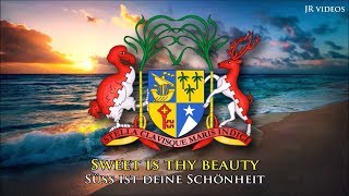 Nationalhymne von Mauritius (EN/DE Text) - Anthem of Mauritius (German)