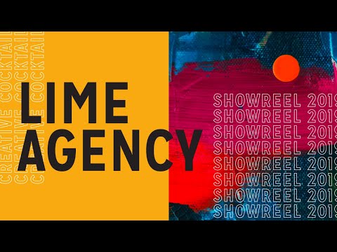 Lime Agency Showreel 2019