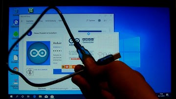 ArduinoProjects: Erste Schritte mit dem Arduino | András Erklärt