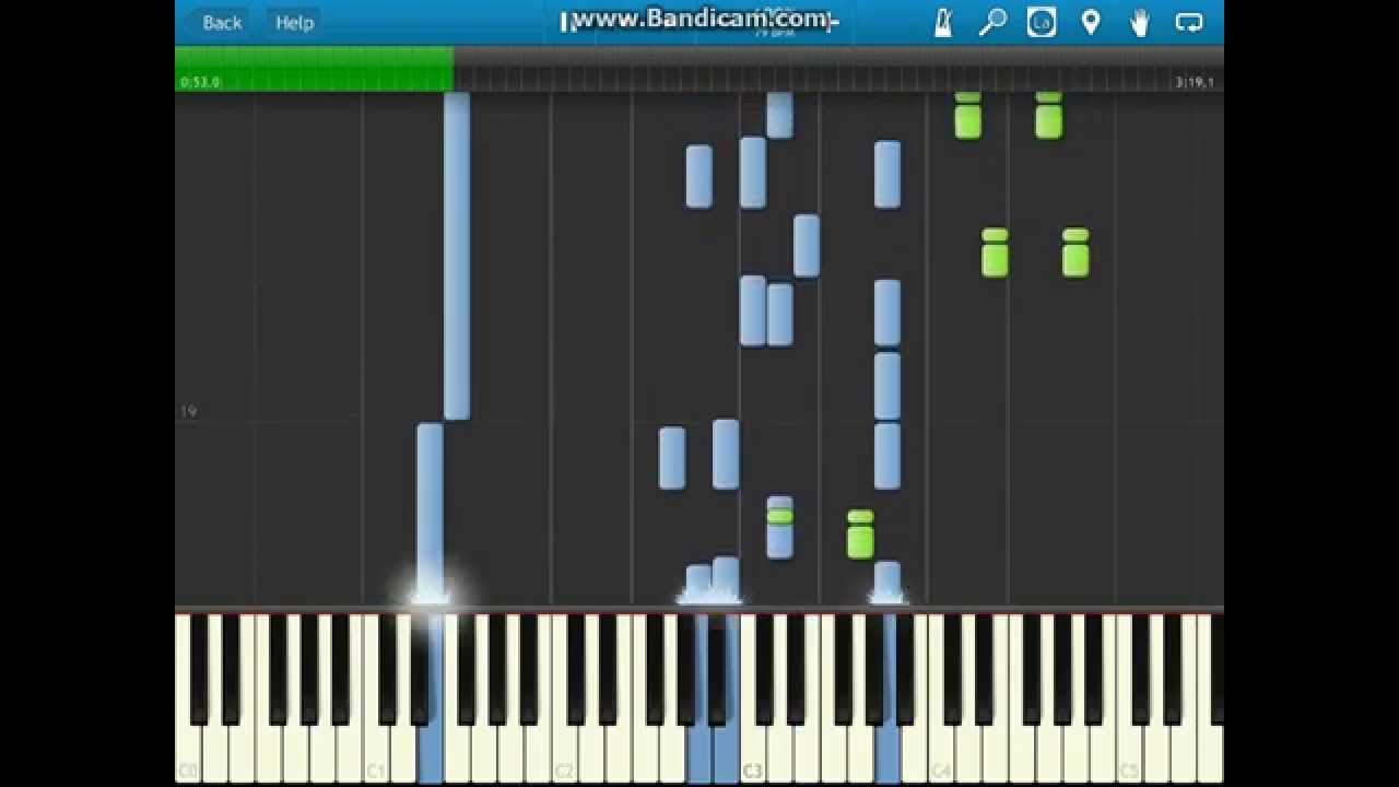Synthesia - Sky Tower Summit (PMD 1)
