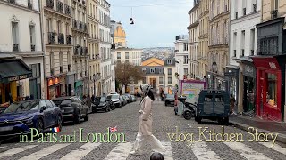 My Trip to Paris🇫🇷 and London🇬🇧