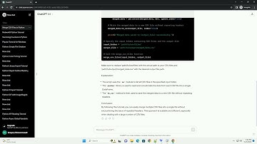 Merging multiple CSV files without headers being repeated using Python