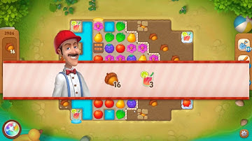 GardenScapes level 3986 HD