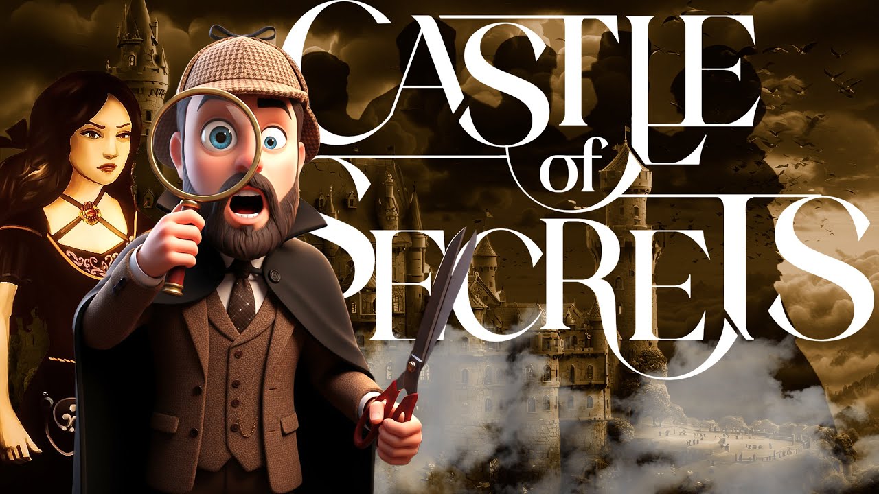 Таинственный Дух ► Серия 1► Castle of Secrets