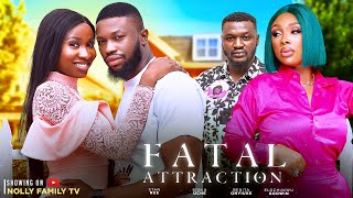 FATAL ATTRACTION (New Movie) Sonia Uche, Benita Onyiuke, Stan Nze 2023 Nigerian Nollywood Movie