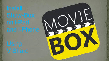 HOW TO DOWNLOAD SHOWBOX QUICK AND EASY