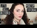 Easy Makeup for the Average Person without Brushes